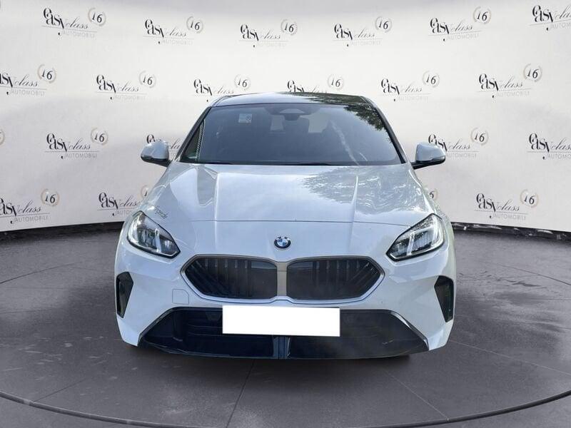 BMW Serie 1 118d 5p. MSport Nuovo Modello Camera 18" Live cockpit