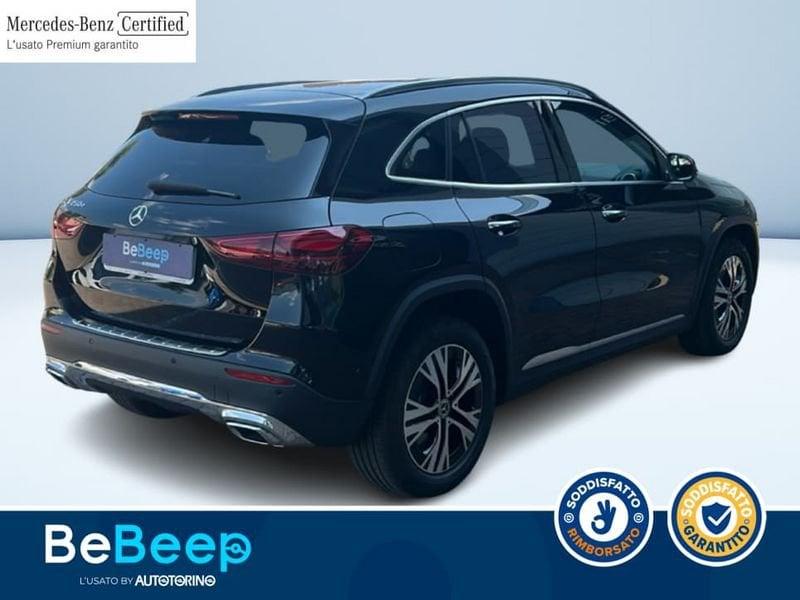Mercedes-Benz GLA 250 E PHEV PROGRESSIVE ADVANCED PLUS AUTO