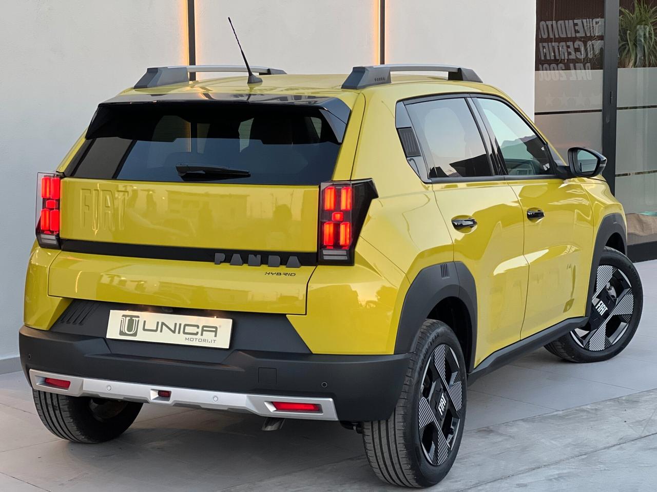 Fiat Grande Panda 1.2 HYBRID 110 CV S&S LA PRIMA KM0 PROMO FINANZIAMENTO