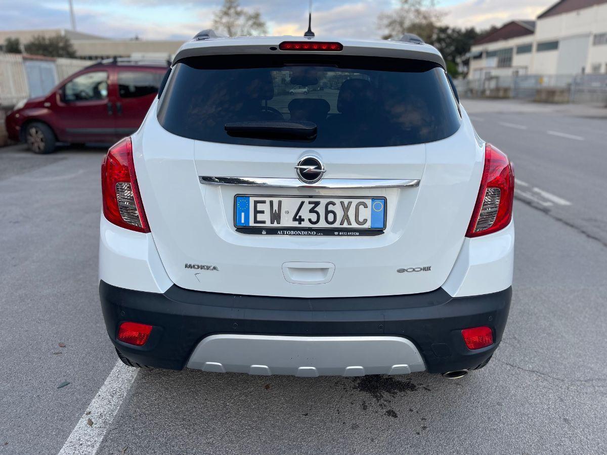 OPEL - Mokka - Turbo GPL-Tech 140CV 4x2 Cosmo