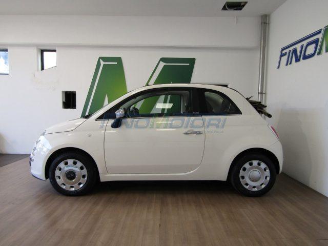 FIAT 500C 0.9 TwinAir Turbo 85 CV