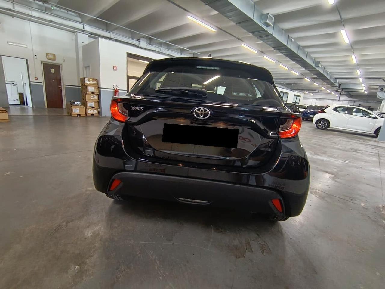 Toyota Yaris 1.0 5 porte Active