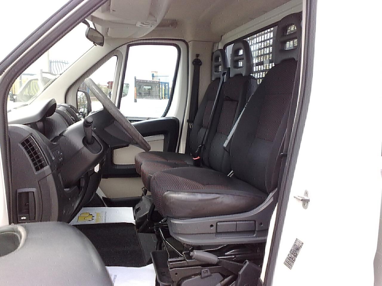 Citroen Jumper 2.2hdi 130cv CASSONE FISSO - 2016