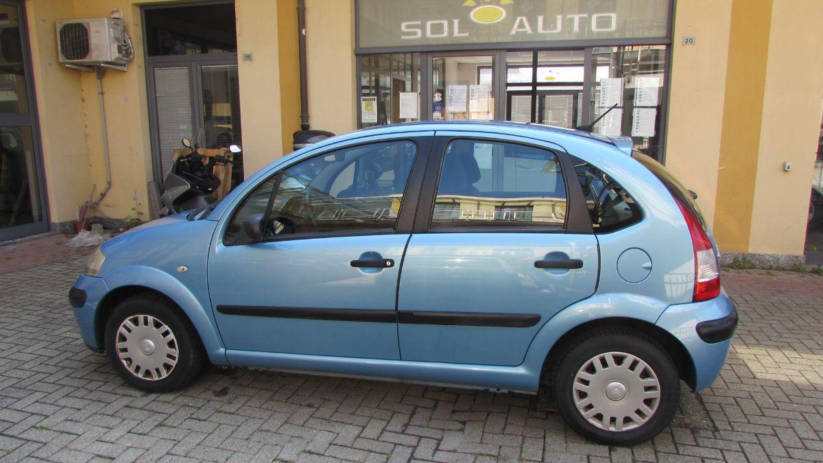 CITROEN - C3 1400 hdi elegance