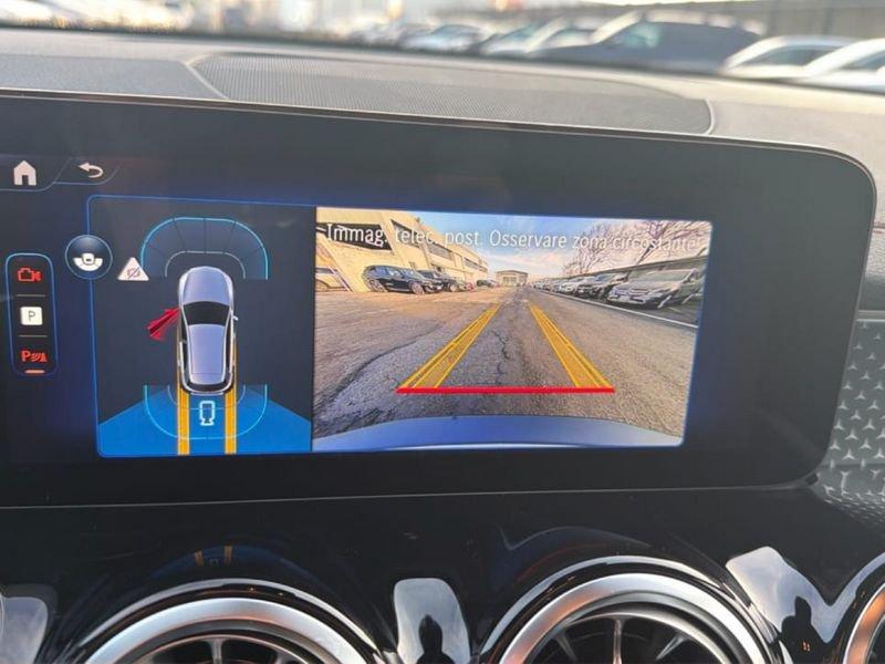 Mercedes-Benz EQB 250+ AMG Line Advanced