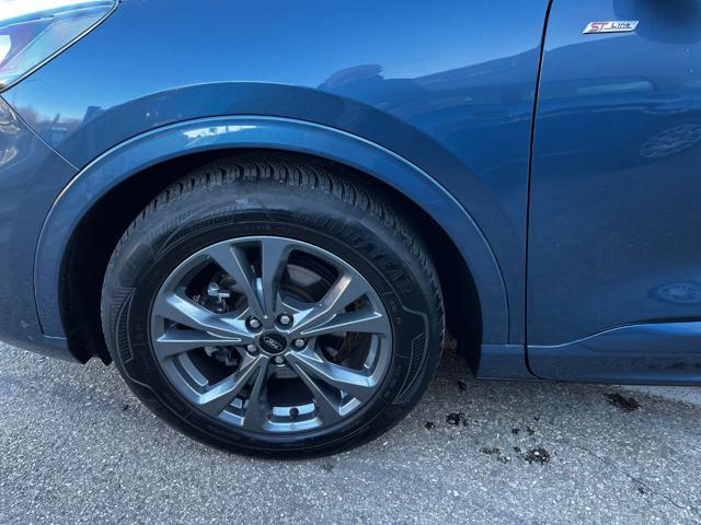 FORD Kuga 2.0 EcoBlue 120 CV aut. ST-Line