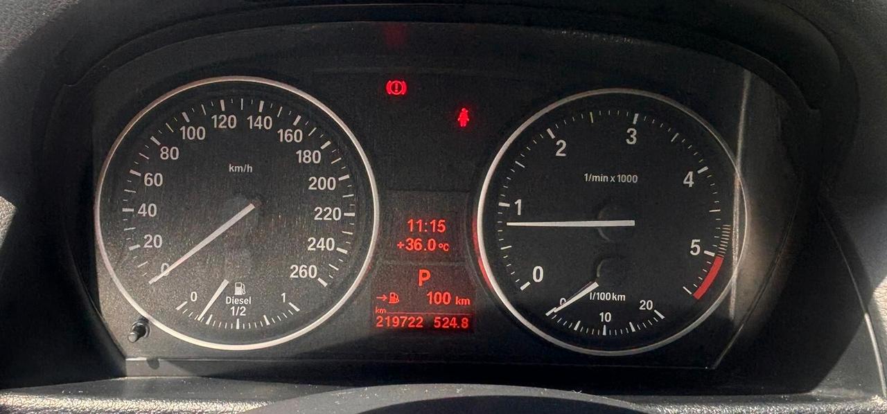 Bmw X1 xDrive18d Futura