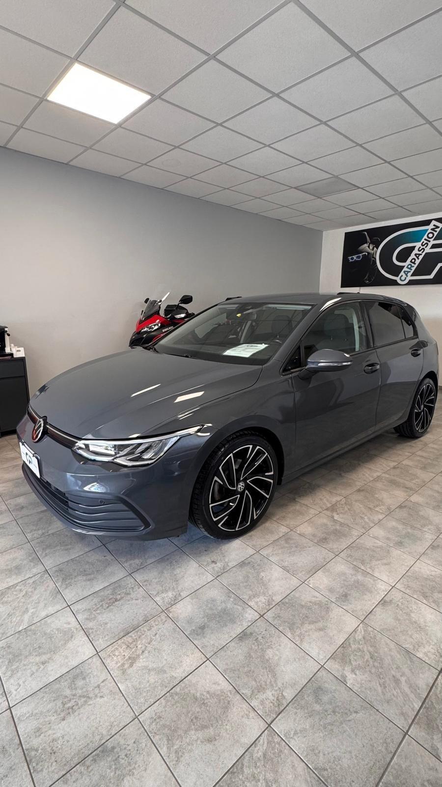 Volkswagen Golf VIII 2.0 TDI 150 CV DSG SCR Life