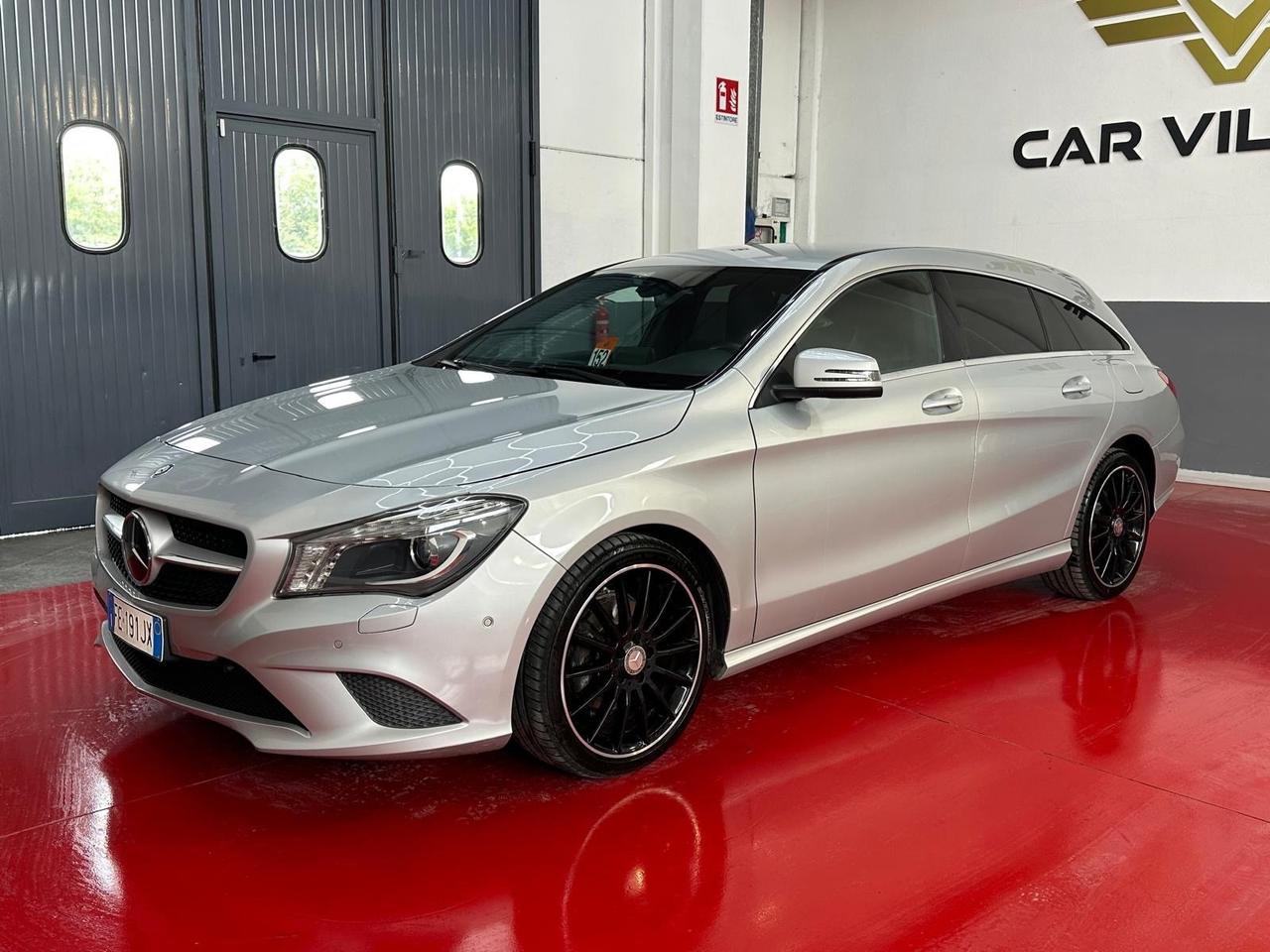 Mercedes-benz CLA 200 d S.W. Automatic Sport