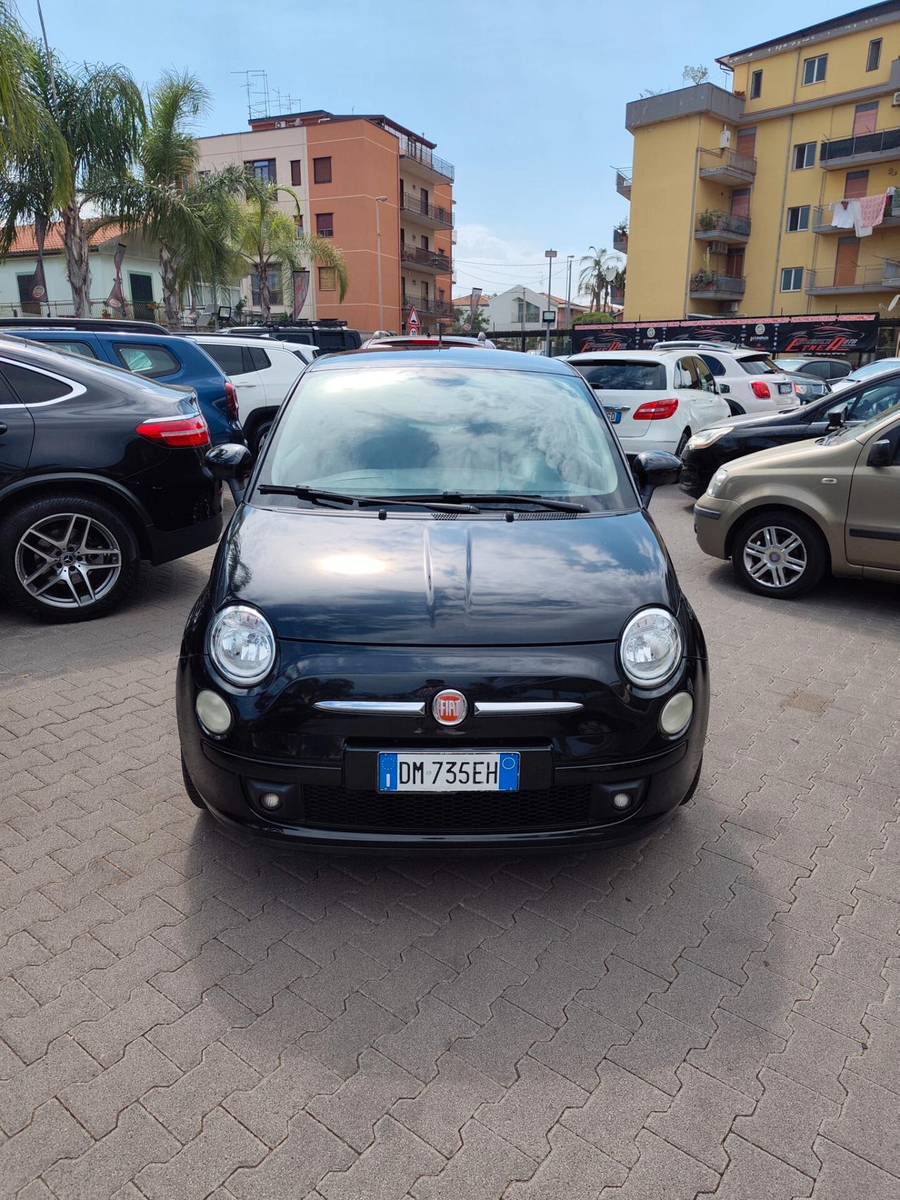 Fiat 500 1.2 Sport