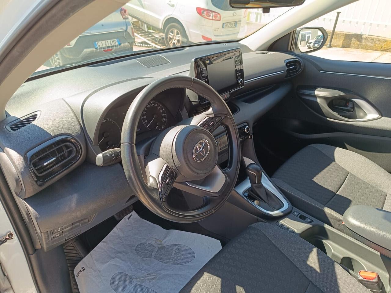 Toyota Yaris 1.5 Hybrid Active 116cv PREZZO REALE