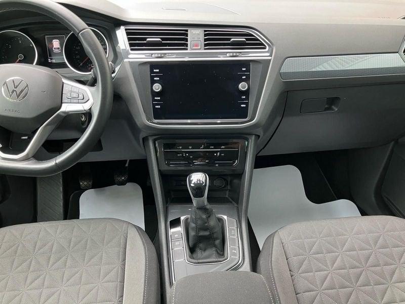 Volkswagen Tiguan Tiguan 2.0 TDI SCR Life