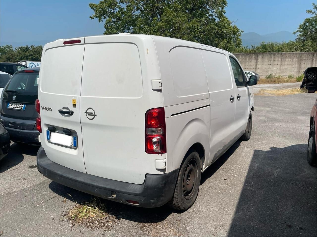 Opel Vivaro 1.5 Diesel