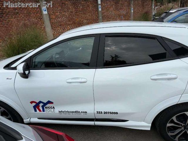 FORD Puma Puma II 2020 1.0 ecoboost ST-LINE - GG570ZF