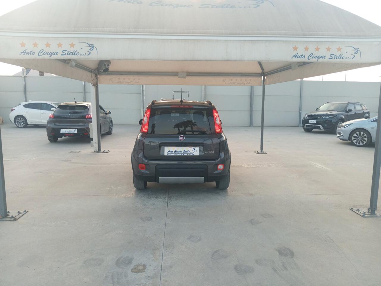 Panda Cross 1.0 Fire Hybrid BENZINA C.V 70 PERFETTA QUAL PROVA