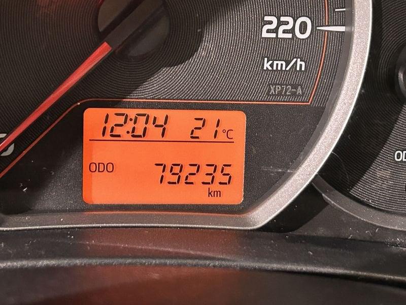 Toyota Yaris Yaris 1.0 5 porte Active