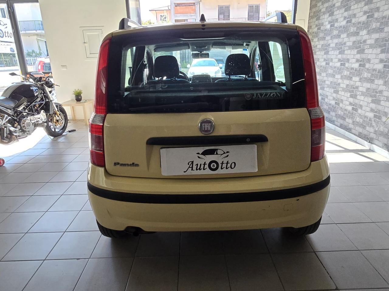 Fiat Panda 1.2 Dynamic GPL