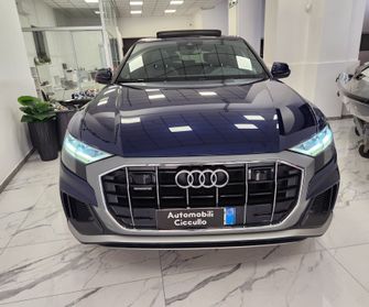 Audi Q8 50 TDI 286 CV quattro tiptronic -S.LINE