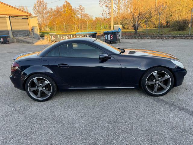 MERCEDES-BENZ SLK 200 167,939km Kompressor cat BENZINA/GPL + AUTOMATICA