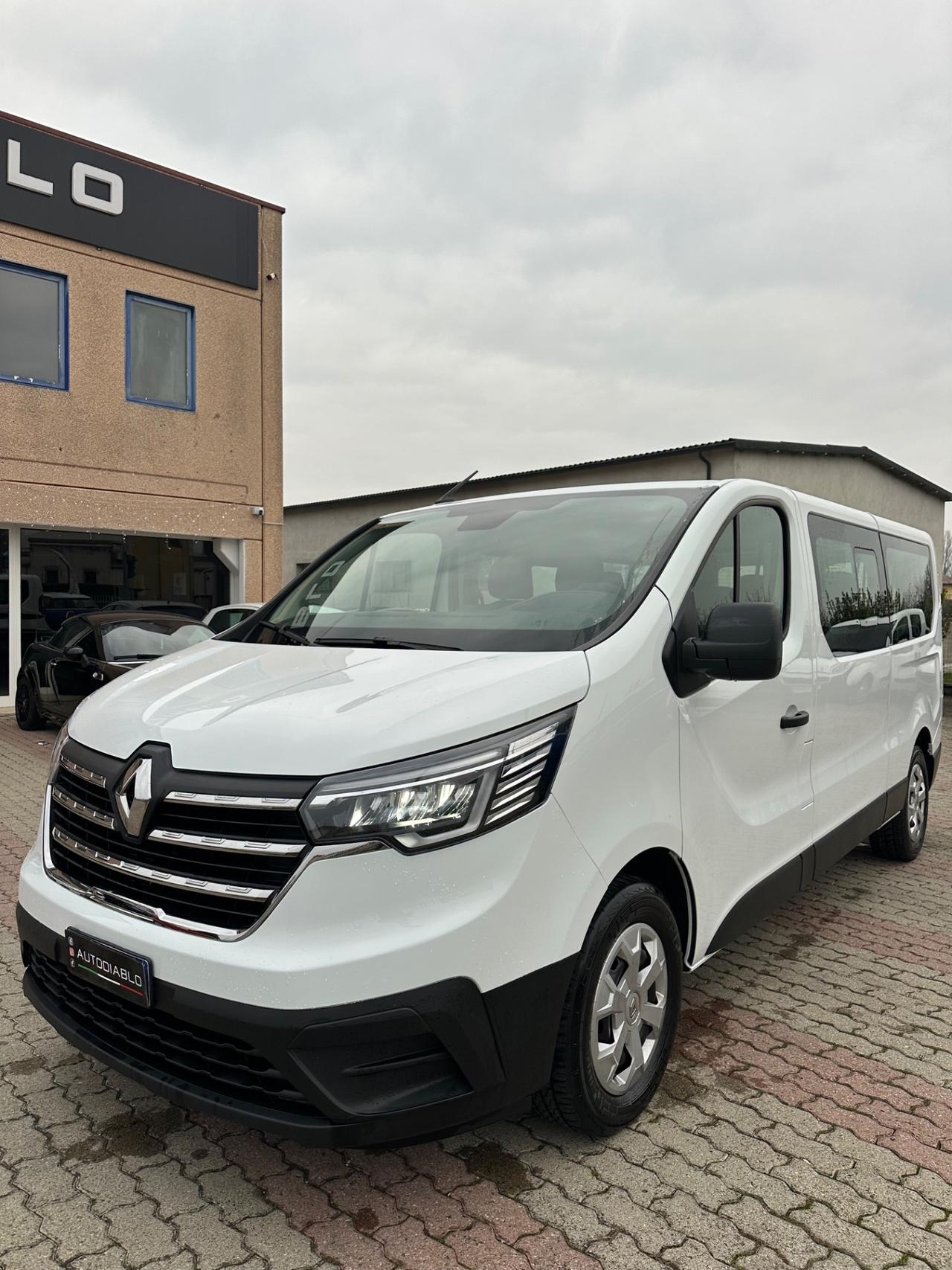 Renault Trafic BluedCi 150CV PL-TN Equilibre