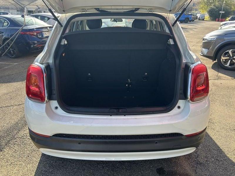 FIAT 500X 500X 1.3 MultiJet 95 CV 1°PROP-GARANZIA
