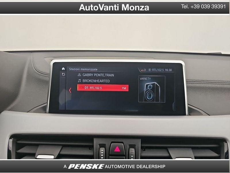 BMW X2 xDrive18d Advantage