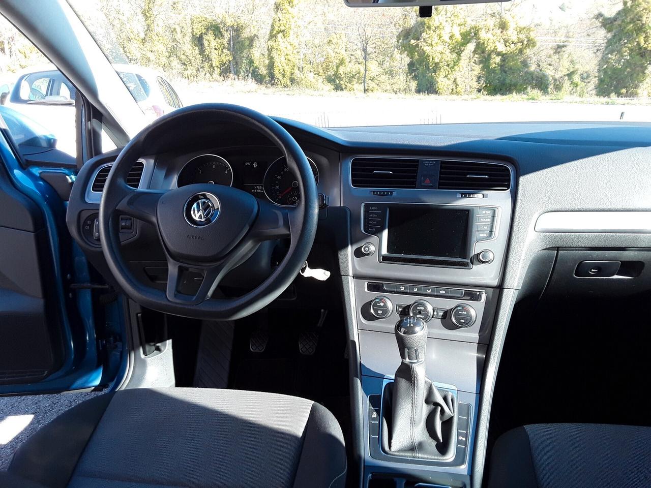 Volkswagen Golf 1.6 TDI 90 CV 5p. Trendline BlueMotion Technology