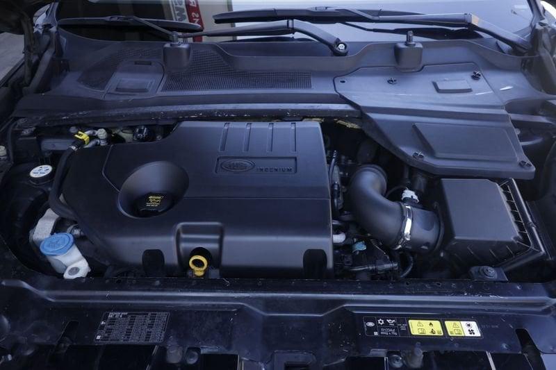 Land Rover Discovery Sport Land Rover Discovery Sport 2.0 TD4 150 CV HSE Luxury 110KW ANNO 2016
