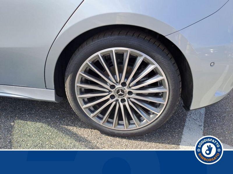 Mercedes-Benz Classe A A 180 d Automatic Advanced Plus AMG Line Digital Edition