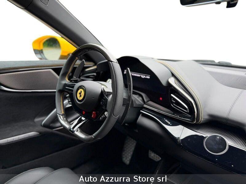 Ferrari Purosangue Purosangue 6.5 | IVA, CARBON, LIFT, GIALLO MODENA