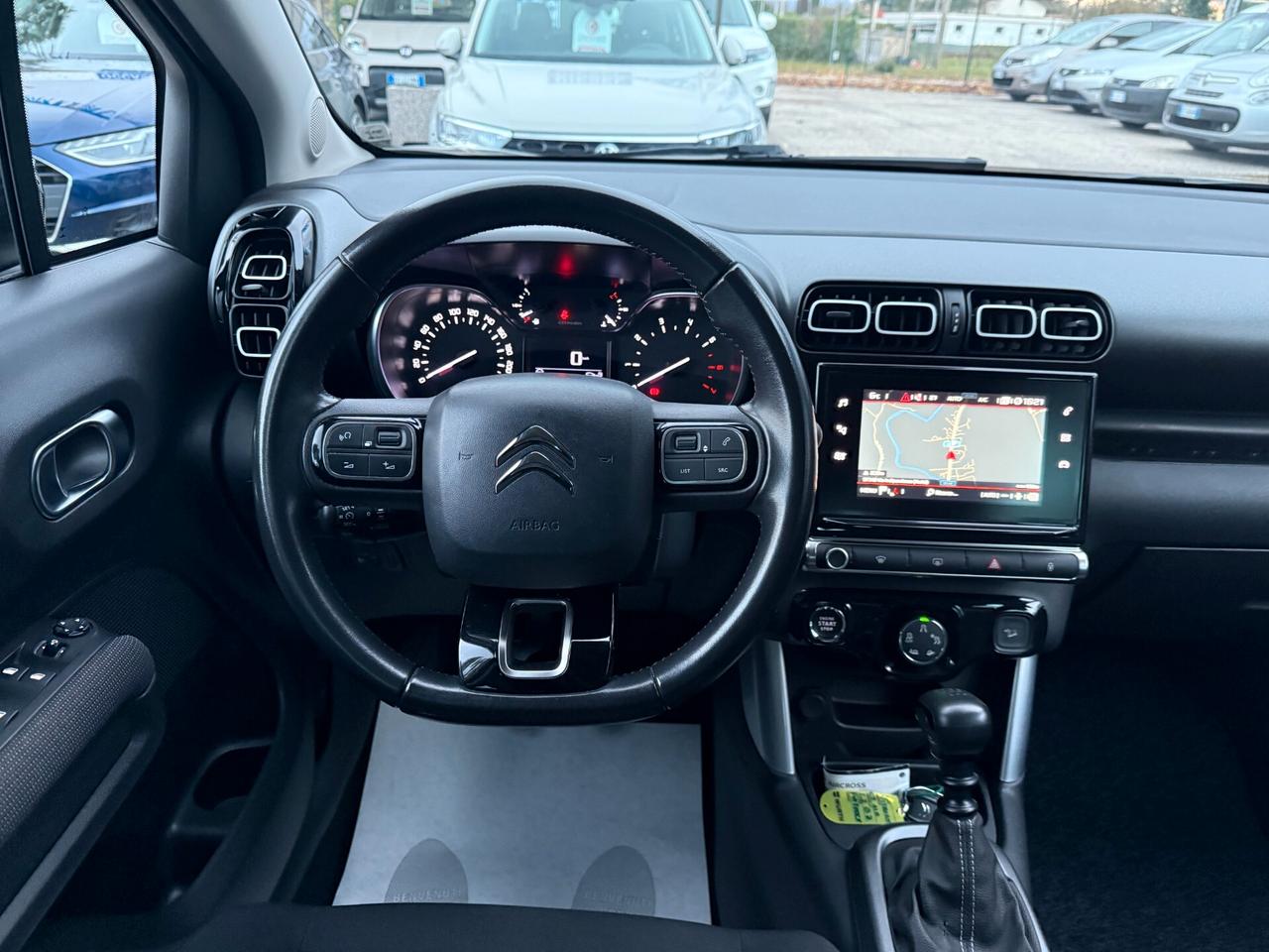 " IMMACOLATA " Citroen C3 Aircross 110 cv Shine S