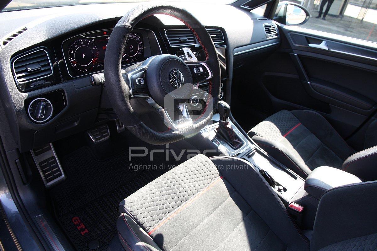 VOLKSWAGEN Golf GTI Performance 2.0 245 CV TSI 5p. BMT