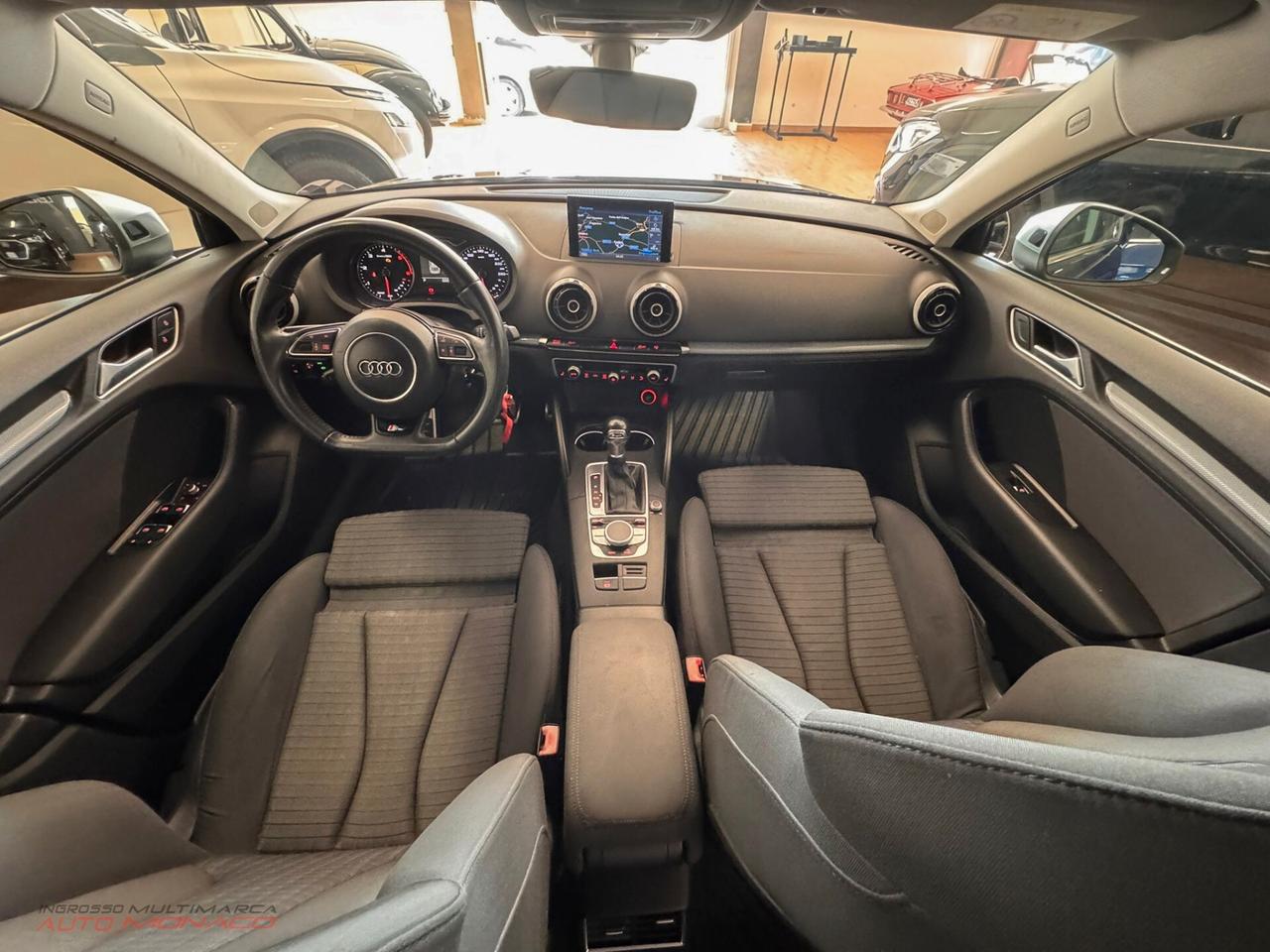 Audi A3 SPB 2.0 TDI 150CV S-Line 2016