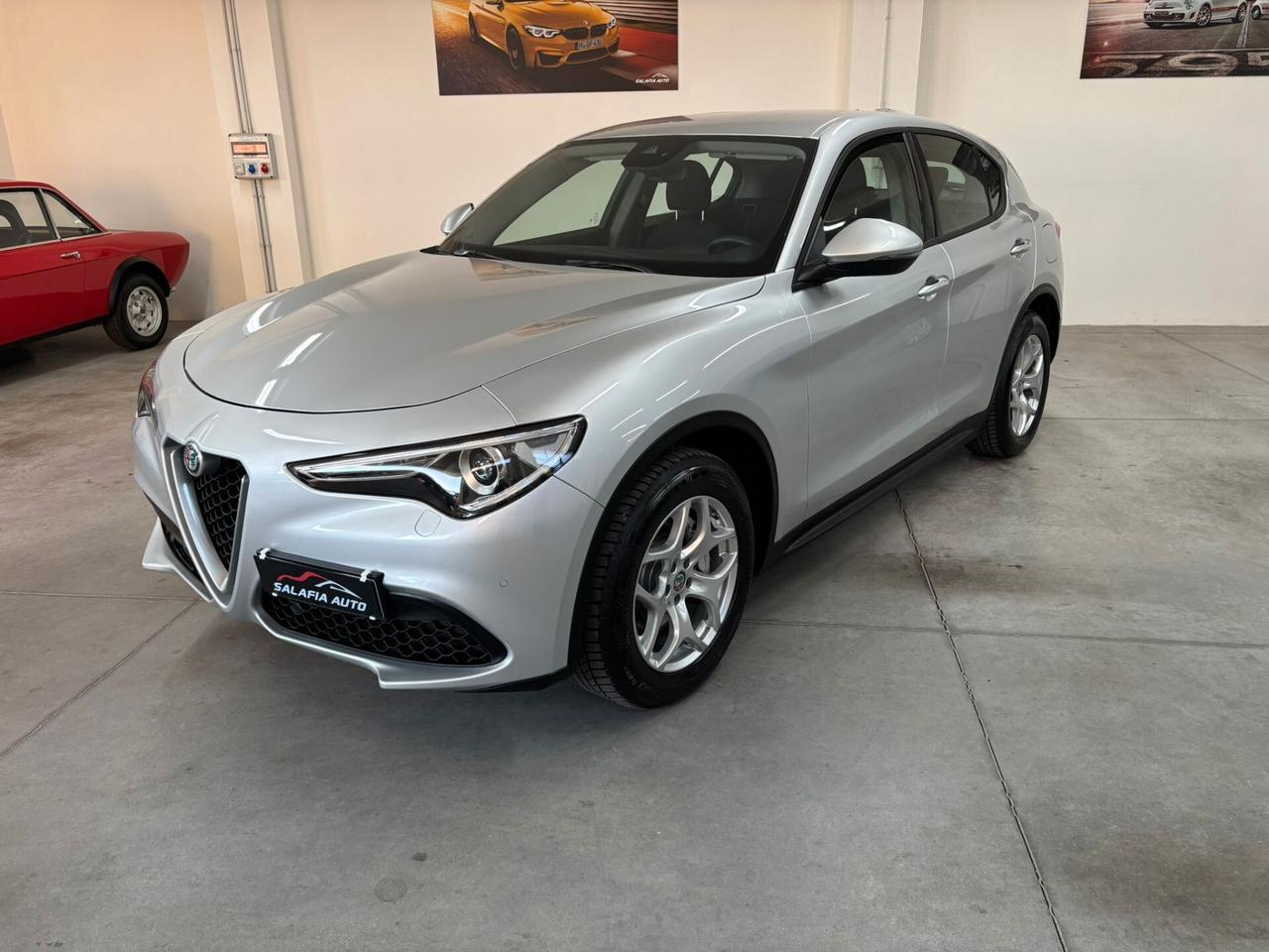 Alfa Romeo Stelvio 190 CV Q4