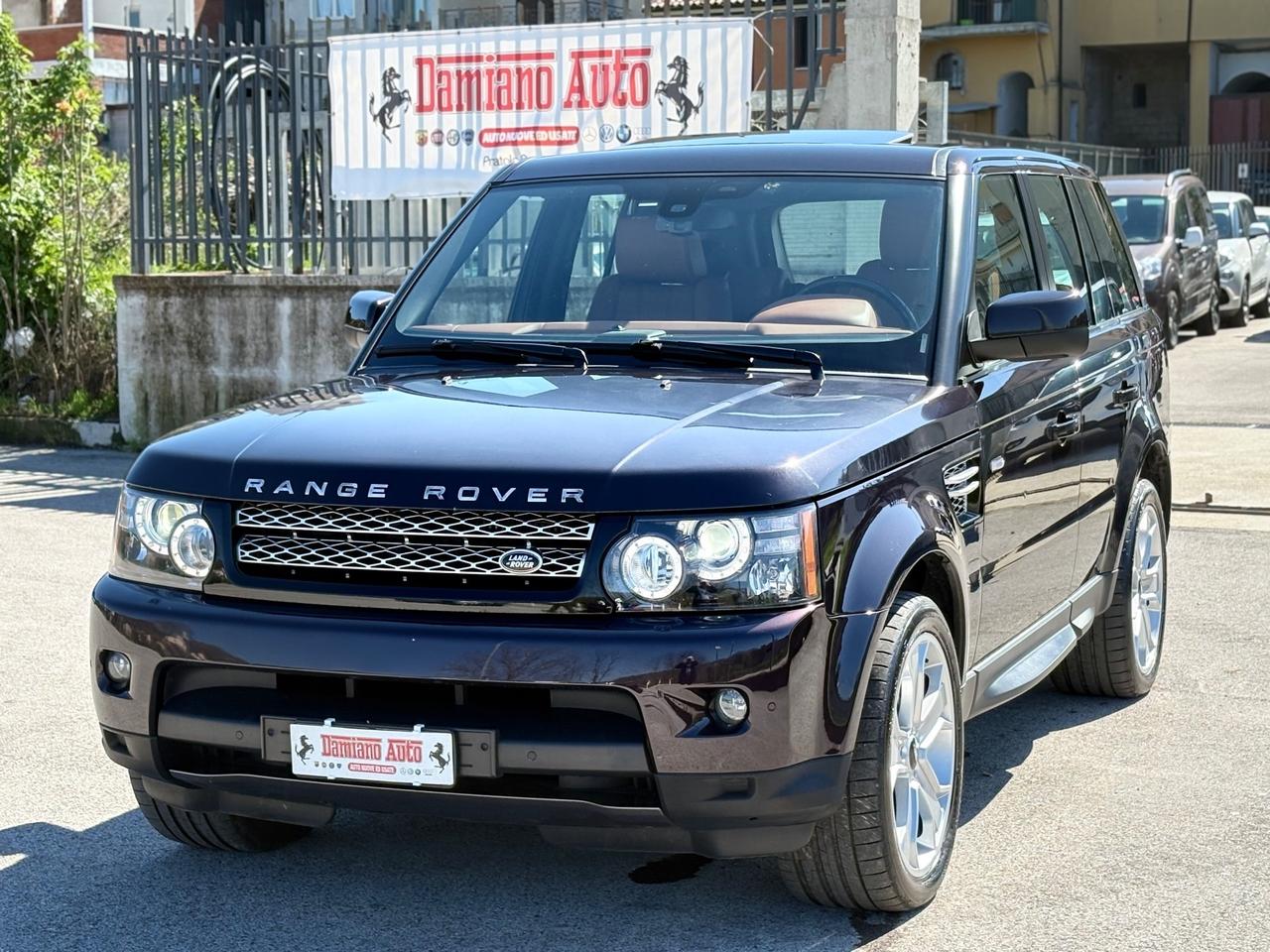 RANGE ROVER SPORT 3.0 SDV6 HSE TETTO/PELLE/NAV