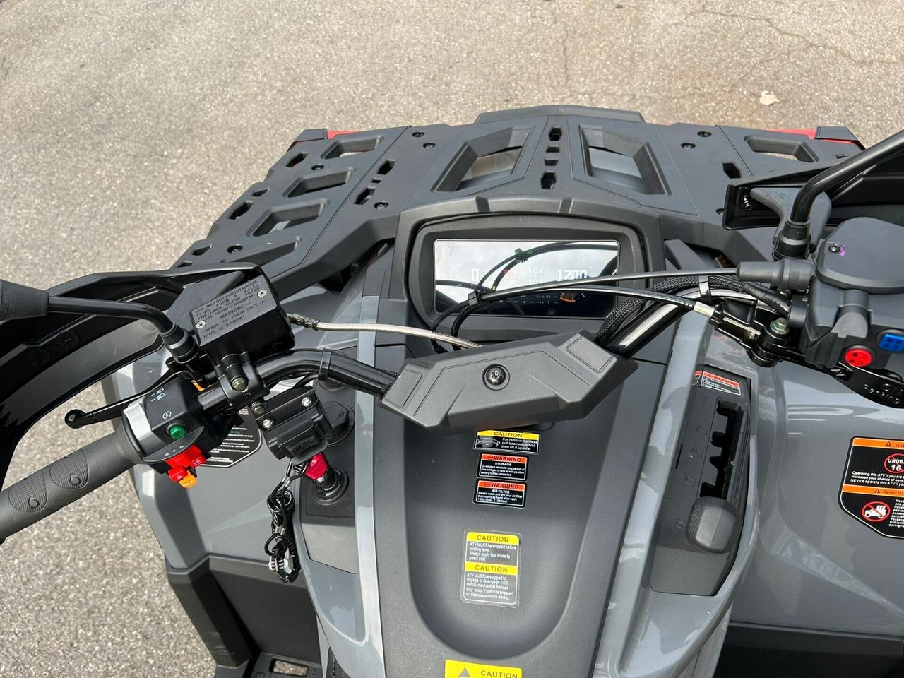 QUAD AODES 650 PATHCROSS ANNIVERSARY NEW 2026