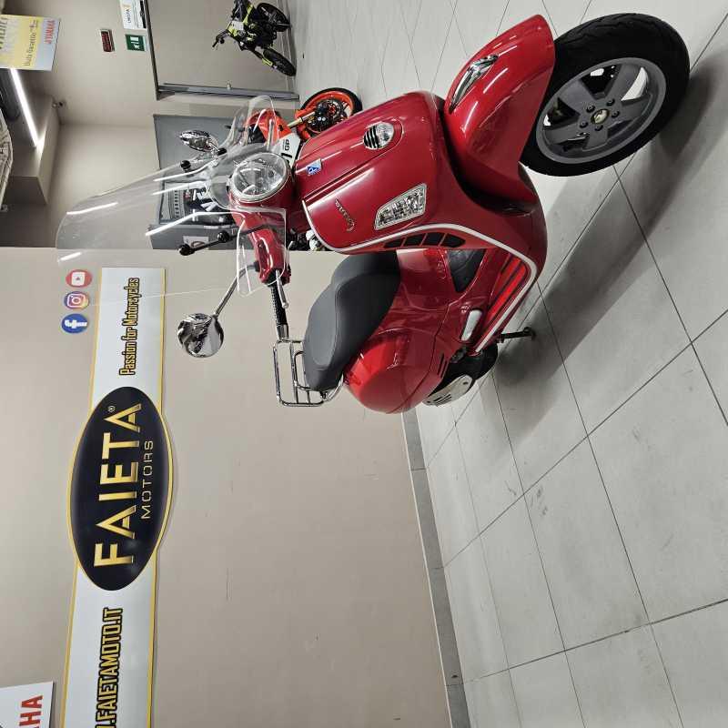Vespa GTS 250 i.e. - 2008