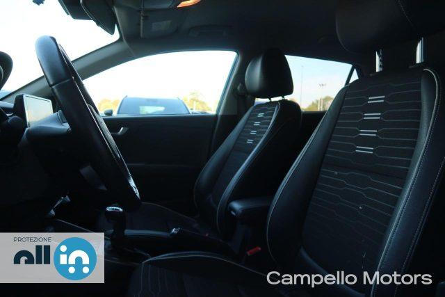 KIA Stonic Stonic 1.0 T-GDi 100cv MHEV iMT GT Line