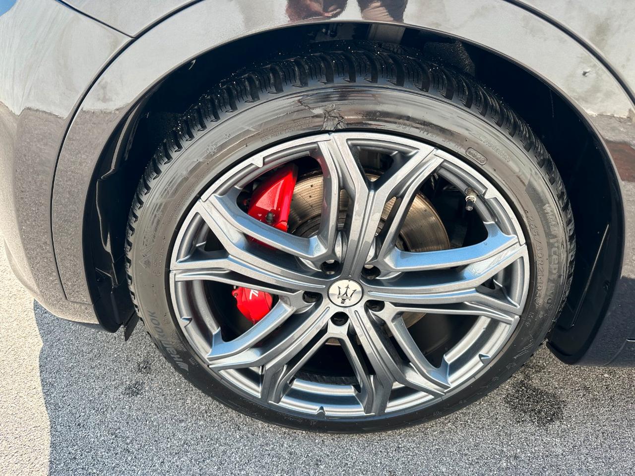 Maserati Levante 2.0 mhev GT 330cv auto