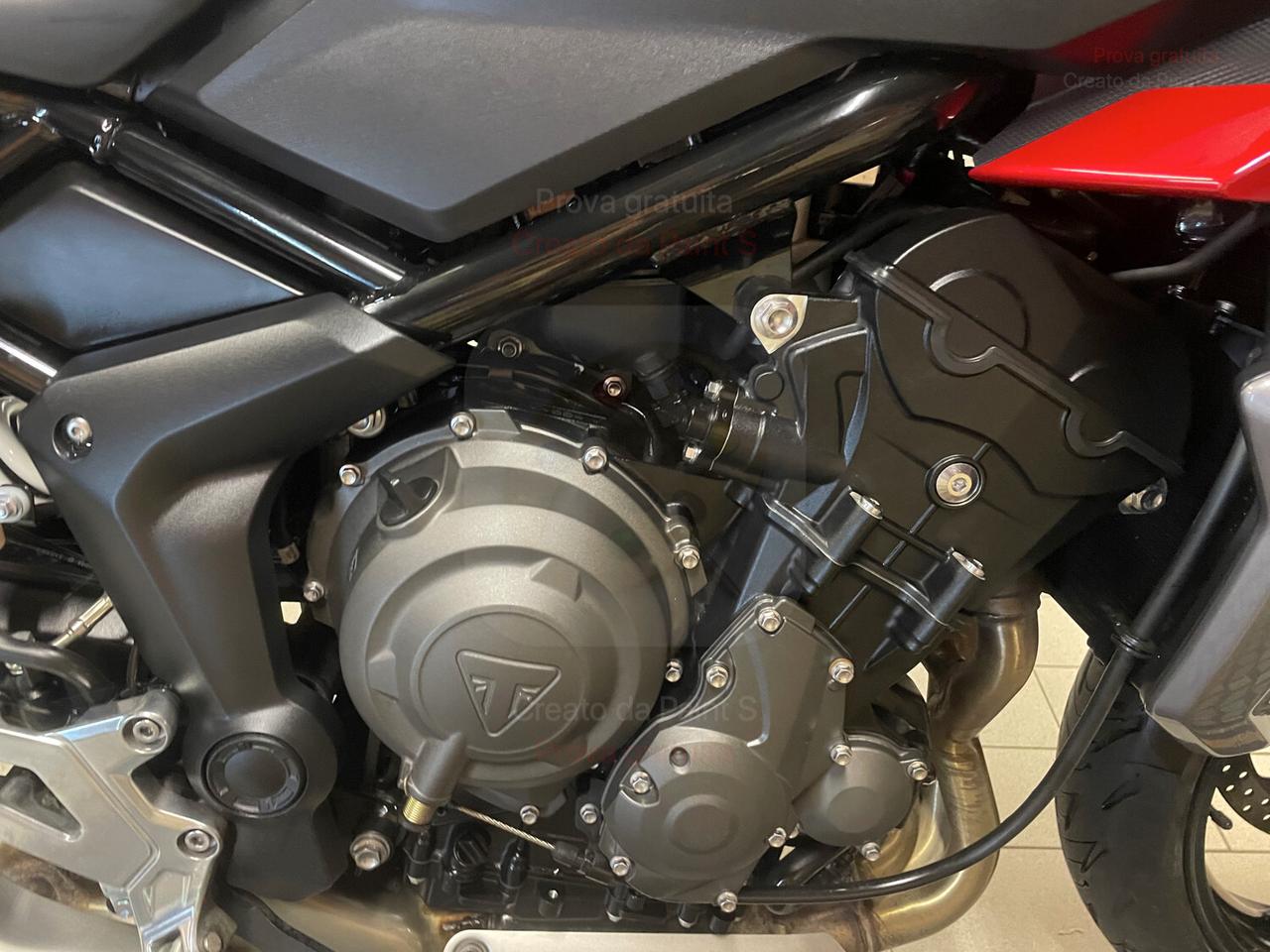 Triumph Tiger Sport 660 20222