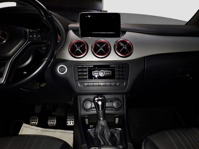 MERCEDES-BENZ B 180 1.5 CDi 110 CV PREMIUM *DISTRIBUZIONE FATTA*