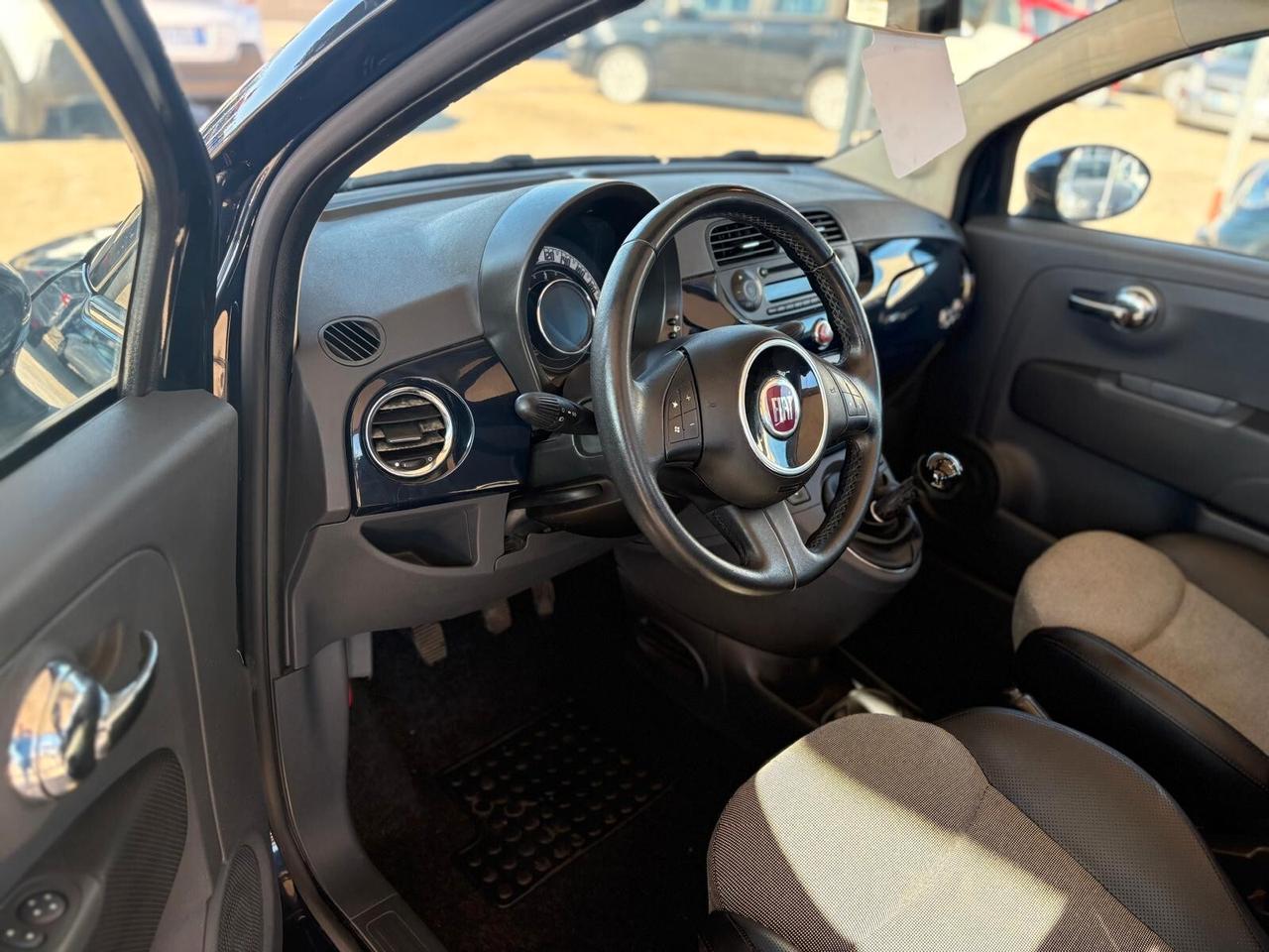 Fiat 500 C 1.3 Multijet 16V 95 CV Lounge