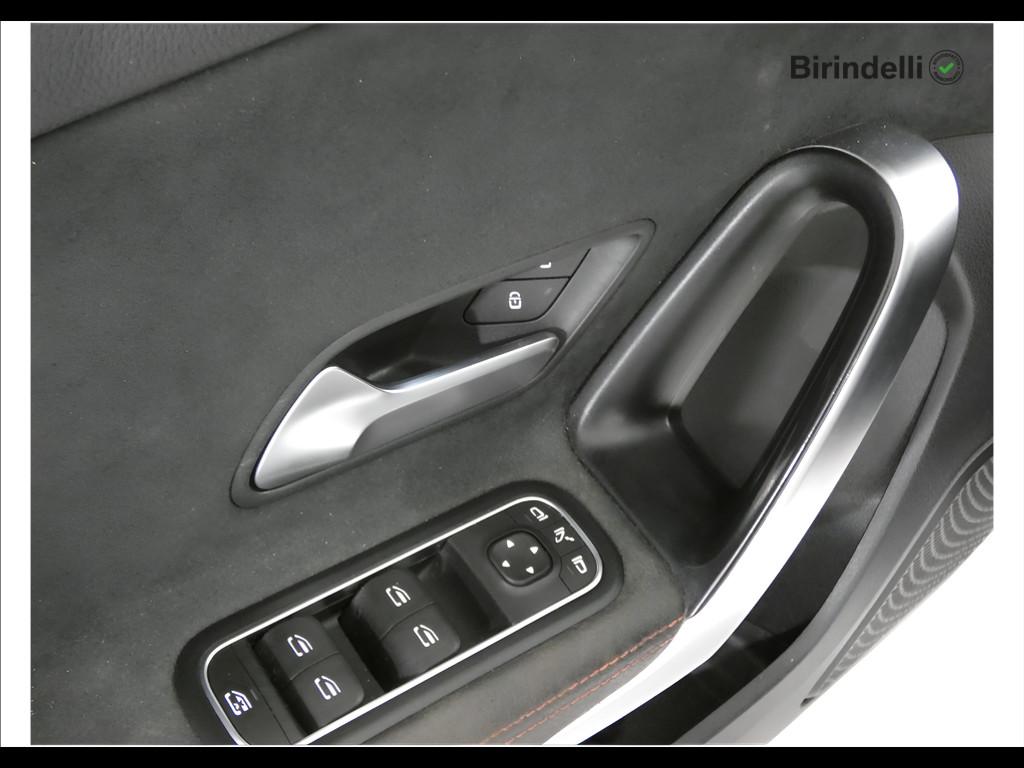 Mercedes-Benz Classe A (W177) - A 180 d Automatic Premium