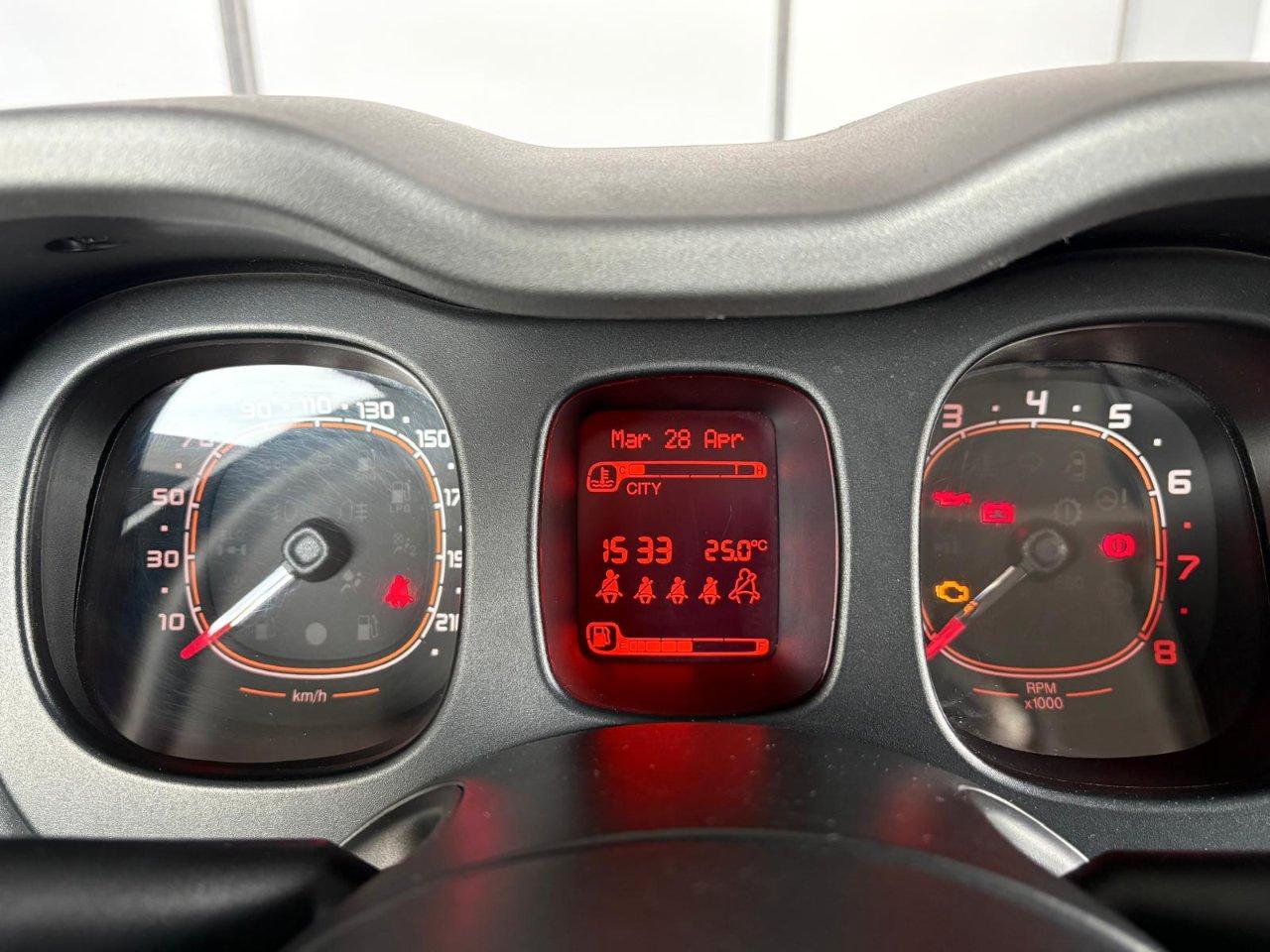 Fiat Panda 1.2 Pandazzurri 69cv
