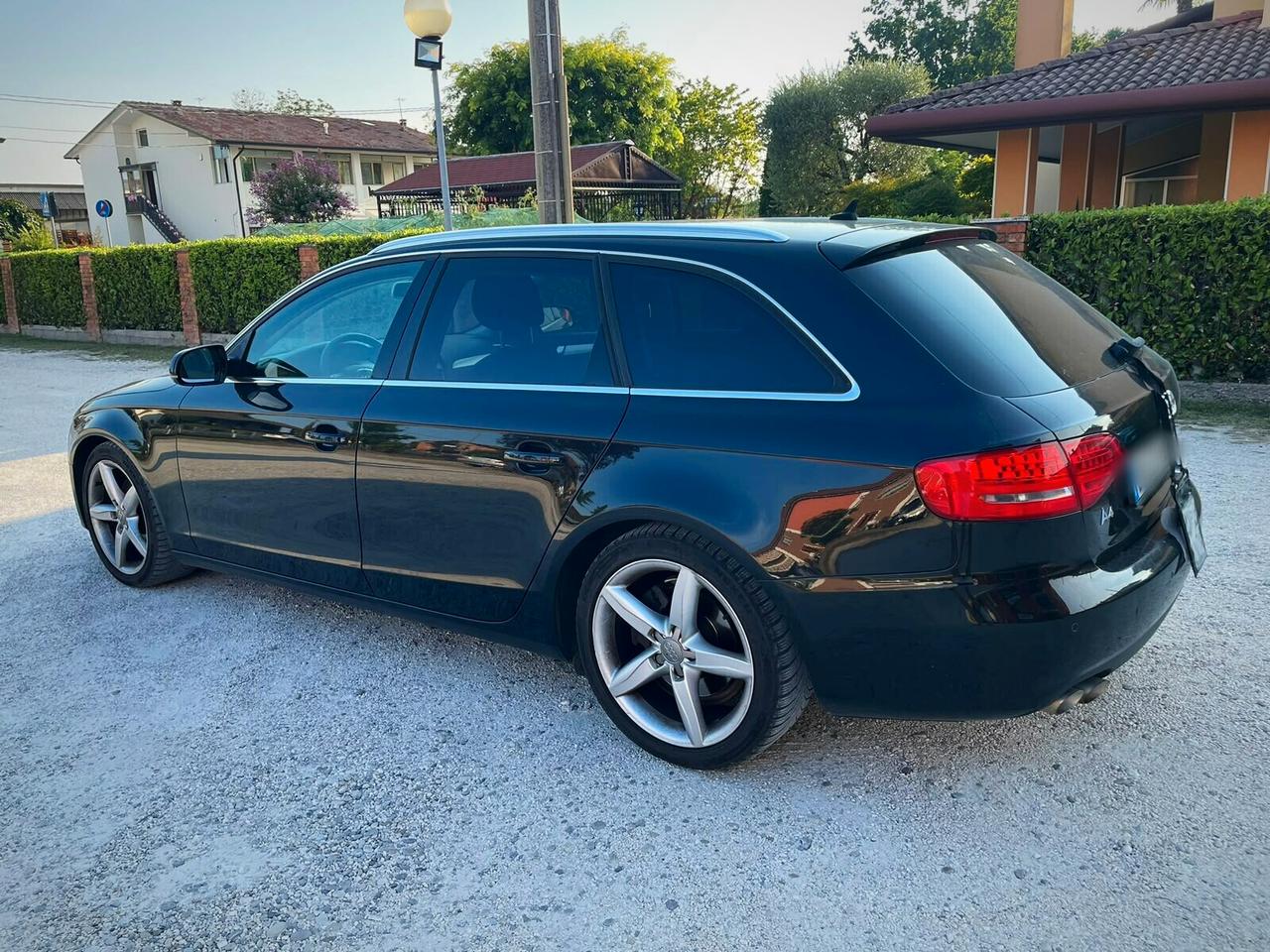 Audi A4 2.0 TDI 143CV - Multitronic
