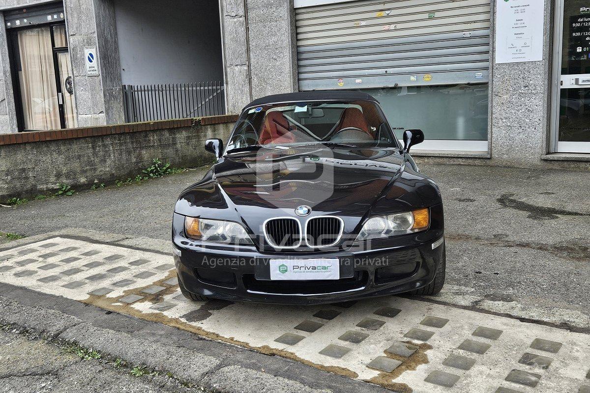 BMW Z3 1.8 cat Roadster