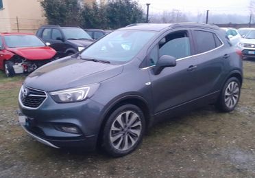 Opel Mokka X 1.6 CDTI Ecotec 136CV 4x2 Start&Stop Ultimate