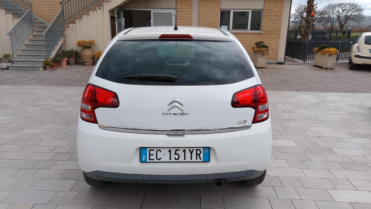 Citroen C3 1.4 HDi 70 Exclusive Style