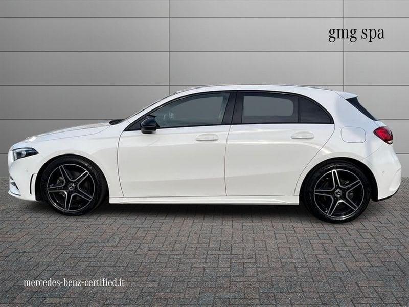 Mercedes-Benz Classe A A 180 d Premium auto