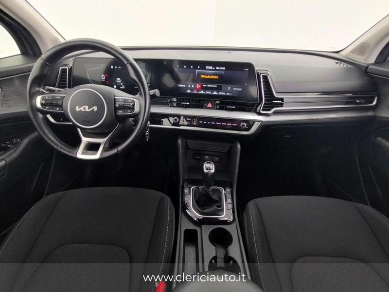 Kia Sportage 1.6 TGDi MHEV Business